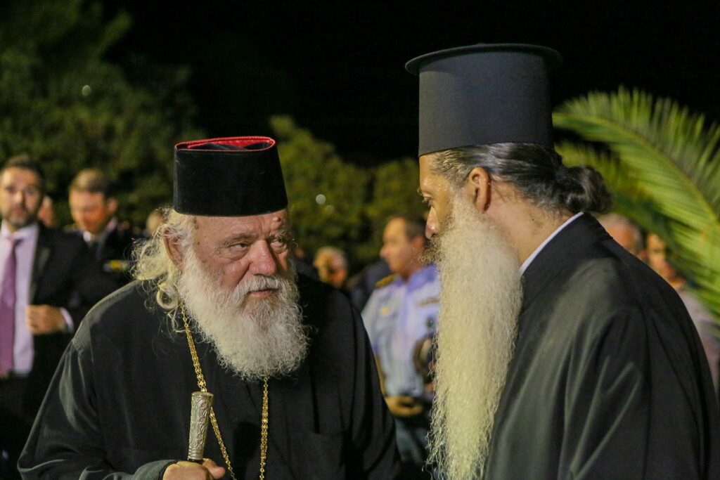 Αρχιεπίσκοπος Αθηνών Ιερώνυμος: Μόνο με συναλληλία θα μπορέσουμε να προχωρήσουμε - Adologala.gr