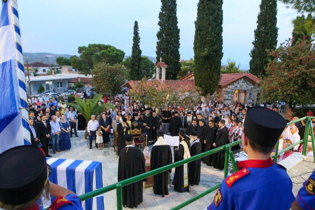 Αρχιεπίσκοπος Αθηνών Ιερώνυμος: Μόνο με συναλληλία θα μπορέσουμε να προχωρήσουμε - Adologala.gr