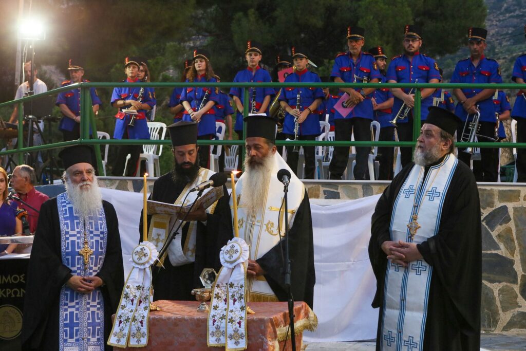 Αρχιεπίσκοπος Αθηνών Ιερώνυμος: Μόνο με συναλληλία θα μπορέσουμε να προχωρήσουμε - Adologala.gr