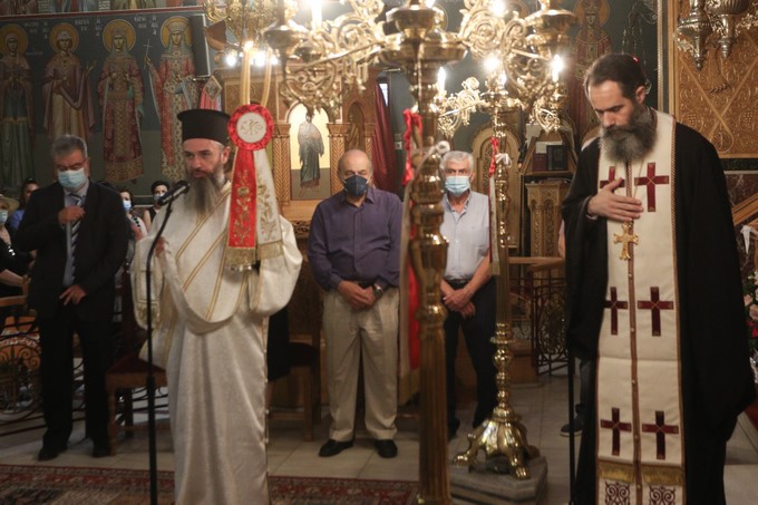 Αρχιεπίσκοπος Ιερώνυμος: Η εορτή της Παναγίας αφορμή να θυμηθούμε τις μητέρες μας και να τους πούμε «ευχαριστώ» - Adologala.gr