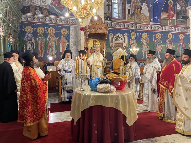 Η Εορτή του Προφήτη Ηλία του Θεσβίτη στους Αγίους Τόπους - Adologala.gr