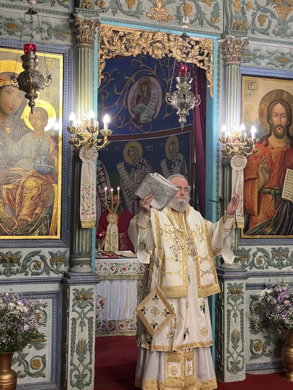Η Εορτή του Προφήτη Ηλία του Θεσβίτη στους Αγίους Τόπους - Adologala.gr