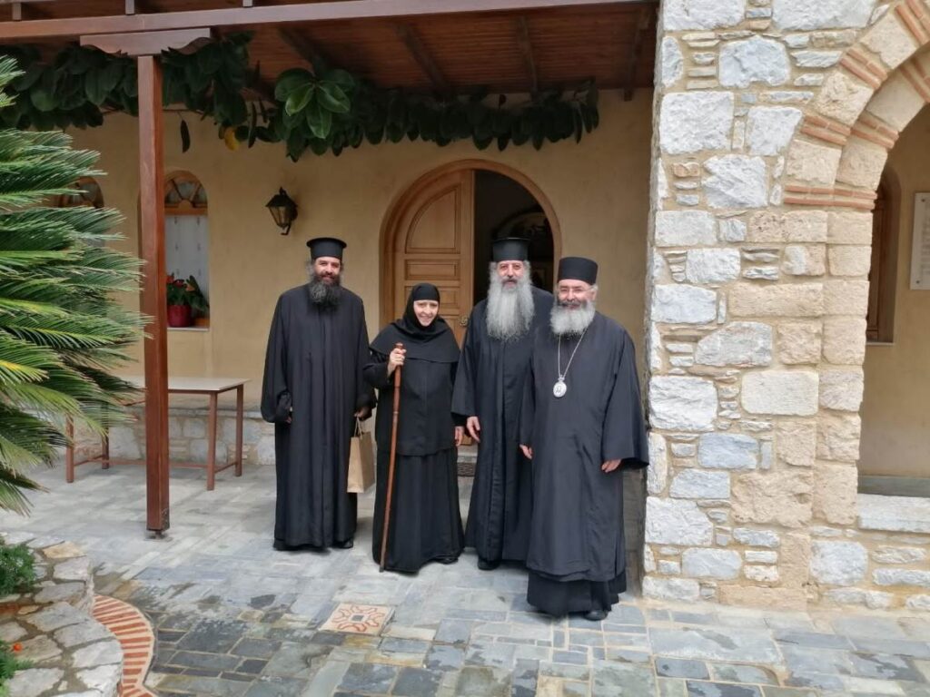Η Επισκοπή Αμαθούντος διοργάνωσε προσκυνηματική εκδρομή στην Ελλάδα - Adologala.gr 1