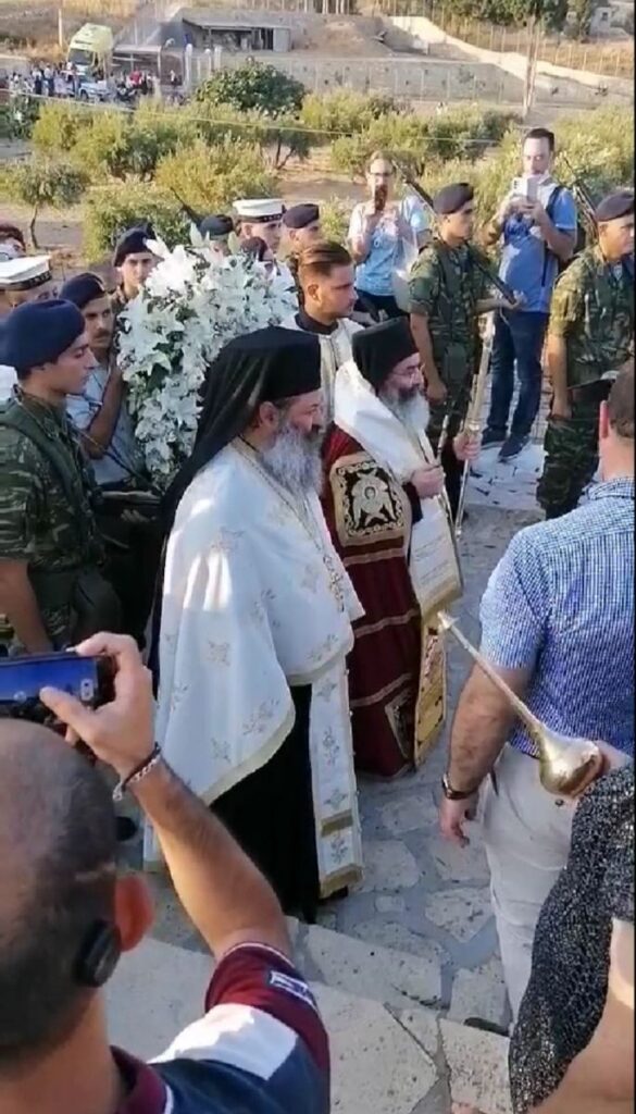 Η Επισκοπή Αμαθούντος διοργάνωσε προσκυνηματική εκδρομή στην Ελλάδα - Adologala.gr 1
