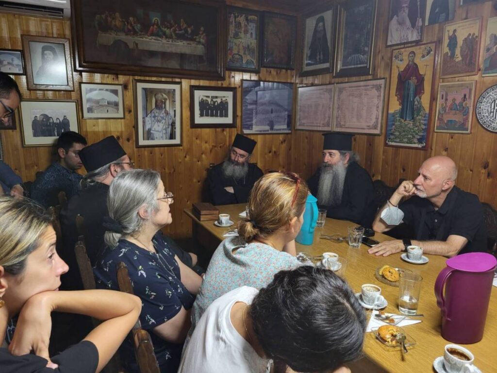 Η Επισκοπή Αμαθούντος διοργάνωσε προσκυνηματική εκδρομή στην Ελλάδα - Adologala.gr 1