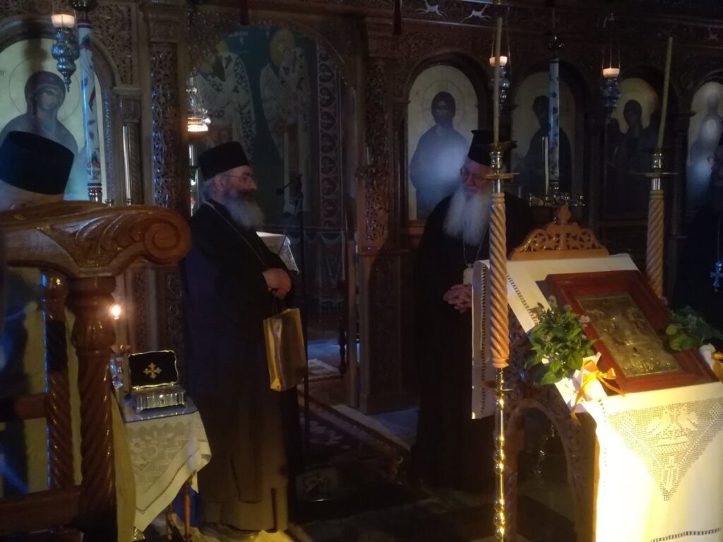 Η Επισκοπή Αμαθούντος διοργάνωσε προσκυνηματική εκδρομή στην Ελλάδα - Adologala.gr 1