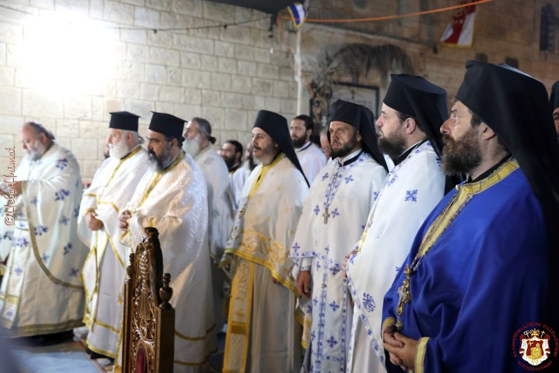 Η Μεγάλη εορτή της Μεταμορφώσεως του Σωτήρος Χριστού στους Αγίους Τόπους - Adologala.gr