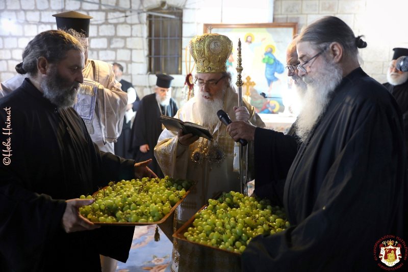 Η Μεγάλη εορτή της Μεταμορφώσεως του Σωτήρος Χριστού στους Αγίους Τόπους - Adologala.gr