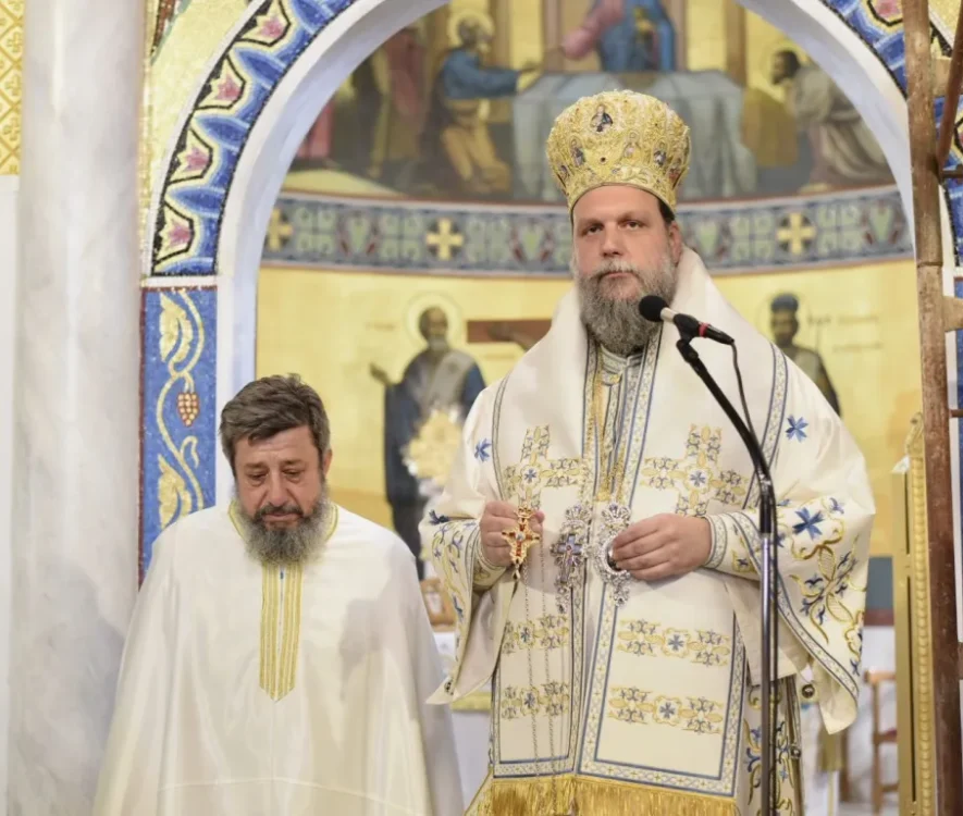 Η εορτή της Κοιμήσεως της Θεοτόκου στη Νέα Φιλαδέλφεια - Adologala.gr
