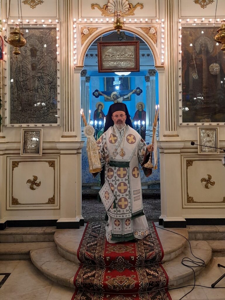 Η εορτή της Κοιμήσεως της Θεοτόκου στην Αλεξάνδρεια - Adologala.gr