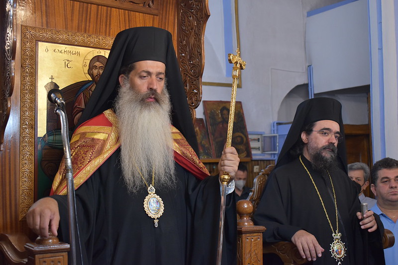 Η εορτή της Μεταμορφώσεως του Σωτήρος στην Ιερά Μητρόπολη Καστορίας - Adologala.gr