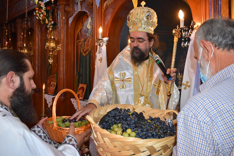 Η εορτή της Μεταμορφώσεως του Σωτήρος στην Ιερά Μητρόπολη Καστορίας - Adologala.gr