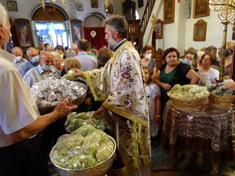 Λαμπρά εορτάστηκε η Μεταμόρφωση του Σωτήρος Χριστού σε Λέρο και Κάλυμνο - Adologala.gr
