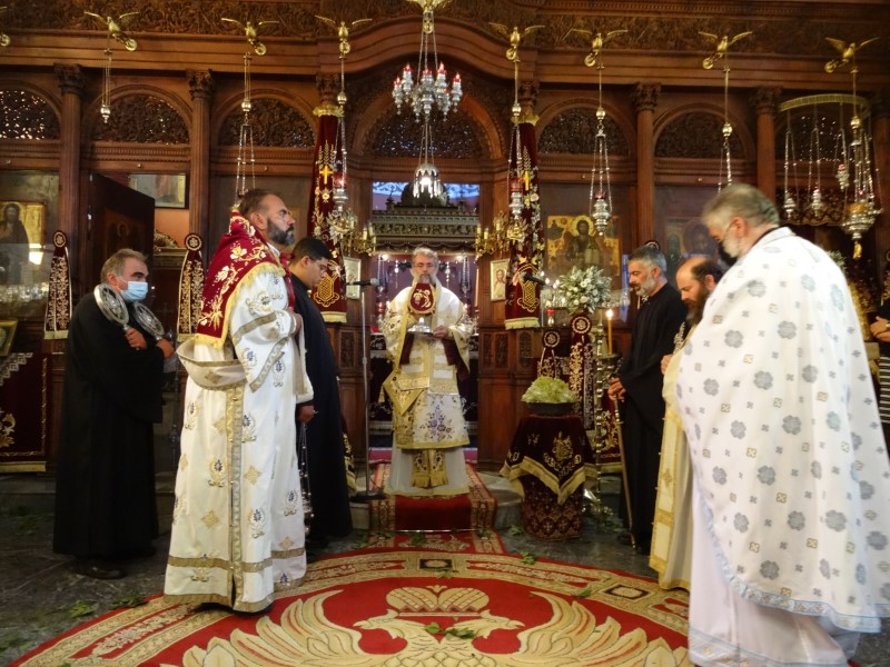 Λαμπρά εορτάστηκε η Μεταμόρφωση του Σωτήρος Χριστού σε Λέρο και Κάλυμνο - Adologala.gr