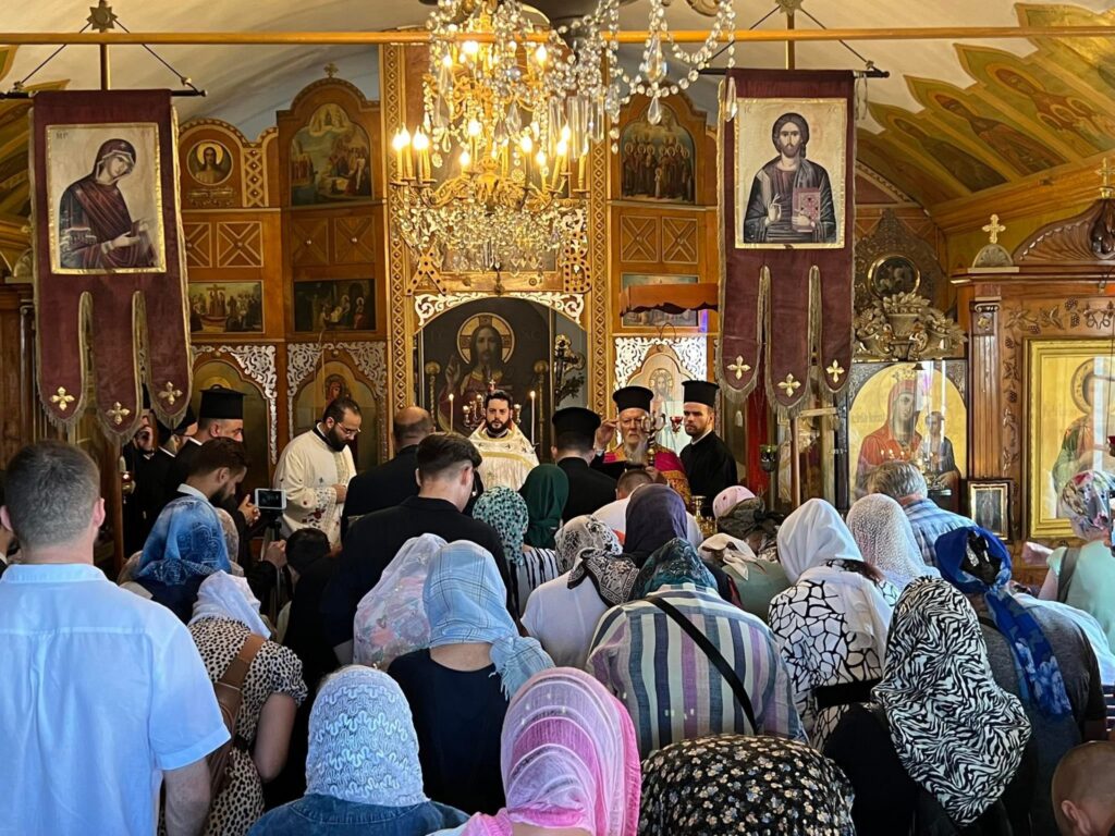 Οικουμενικός Πατριάρχης Προσευχηθείτε όλοι για την κατάπαυση του πολέμου στην Ουκρανία - Adologala.gr 