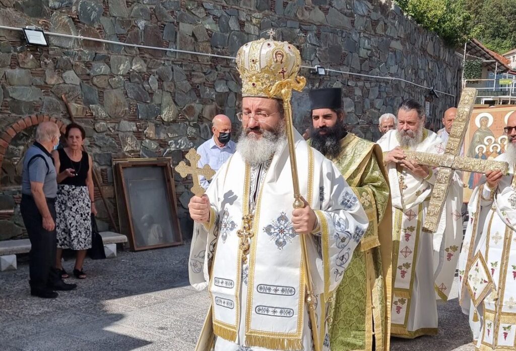 Πανήγυρις Ιερού Ναού Τιμίου Σταυρού Πεδουλά - Adologala.gr