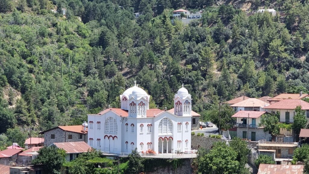 Πανήγυρις Ιερού Ναού Τιμίου Σταυρού Πεδουλά - Adologala.gr