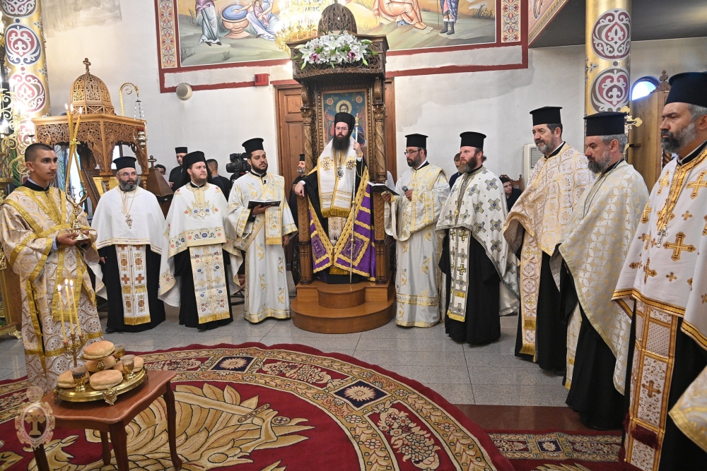 Πατριαρχείο Βουλγαρίας Η Εορτή της Μεταμορφώσεως του Σωτήρος Χριστού στη Φιλιππούπολη - Adologala.gr