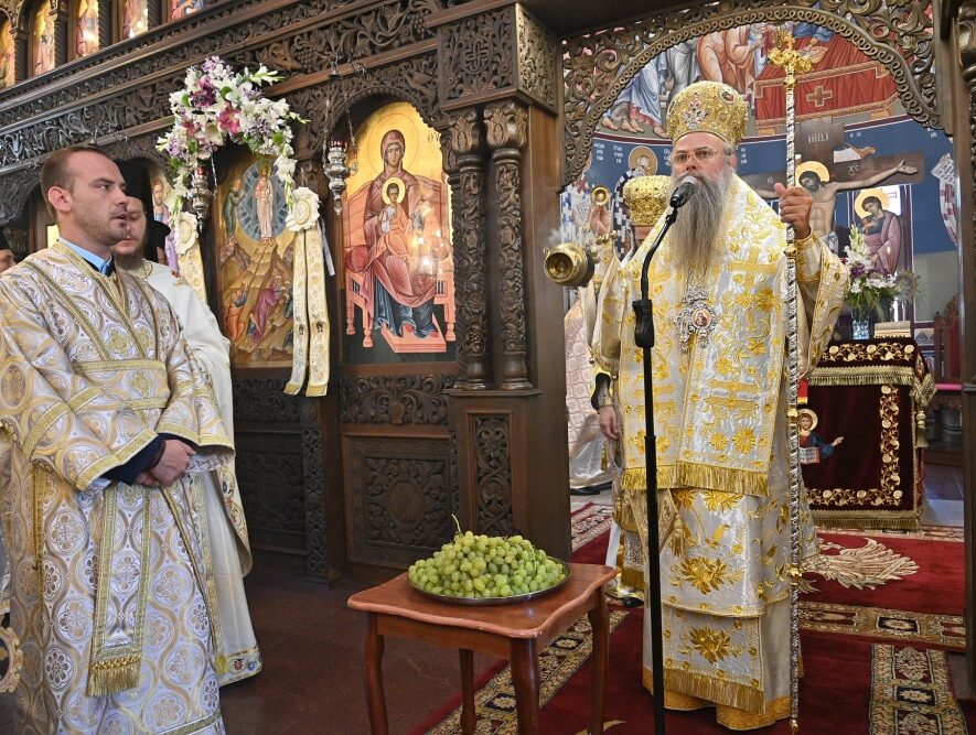 Πατριαρχείο Βουλγαρίας Η Εορτή της Μεταμορφώσεως του Σωτήρος Χριστού στη Φιλιππούπολη - Adologala.gr