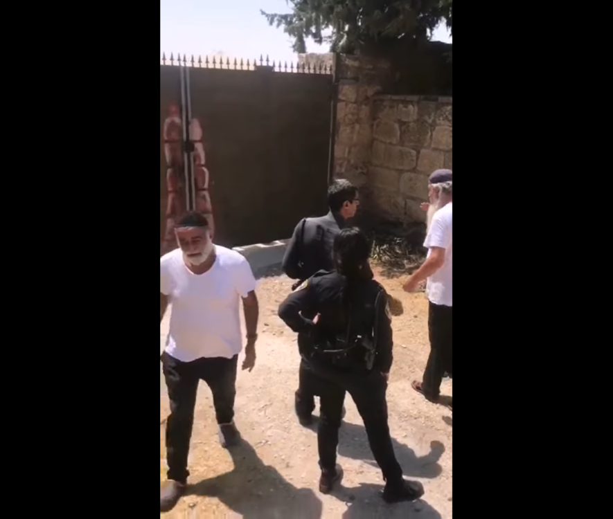 Καταληψίες κατέλαβαν ιδιοκτησία του Πατριαρχείου στα Ιεροσόλυμα - Adologala.gr