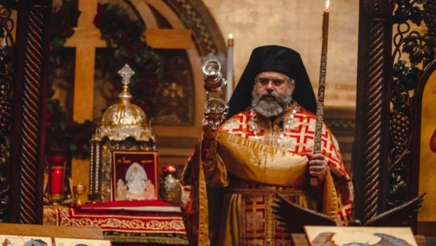 Στις 15 Οκτωβρίου 2022 η Χειροτονία του νέου Επισκόπου Σασίμων Κωνσταντίνου - Adologala.gr
