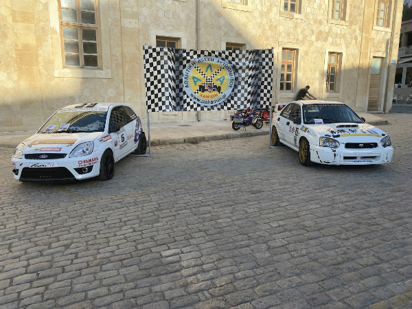 Συνεχίζεται η περιοδεία του EKO Acropolis Rally Road Truck - στη Χαλκίδα έως και τις 25 Αυγούστου