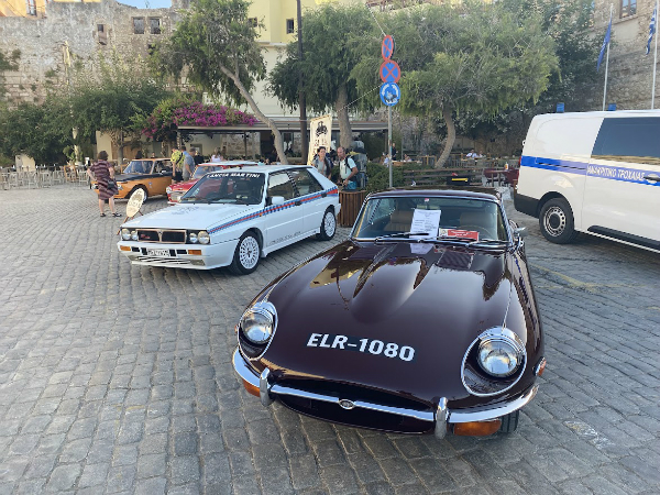 Συνεχίζεται η περιοδεία του EKO Acropolis Rally Road Truck - στη Χαλκίδα έως και τις 25 Αυγούστου
