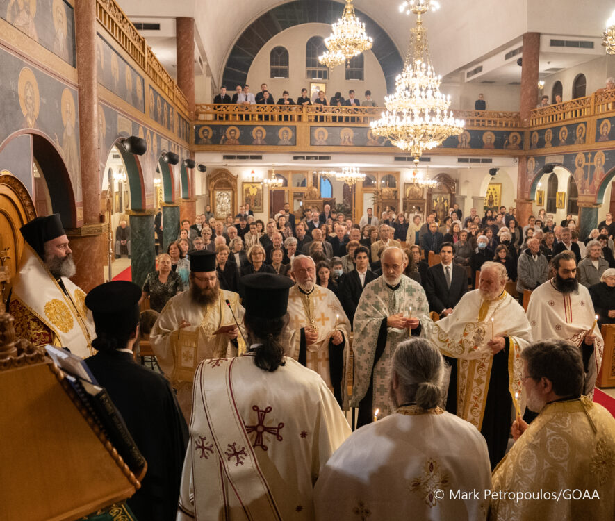 Η εορτή της Παναγίας Μυρτιδιώτισσας στο Σύδνεϋ