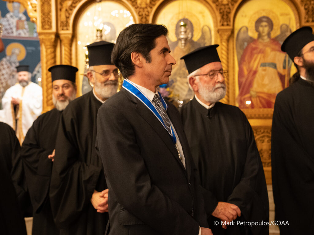 Η εορτή της Παναγίας Μυρτιδιώτισσας στο Σύδνεϋ
