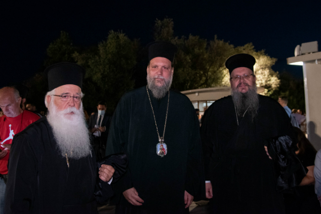 Με επιτυχία στέφθηκε η εκδήλωση μνήμης Μικρασίας της Ιεράς Μητροπόλεως Νέας Ιωνίας στο Ωδείο Ηρώδου του Αττικού