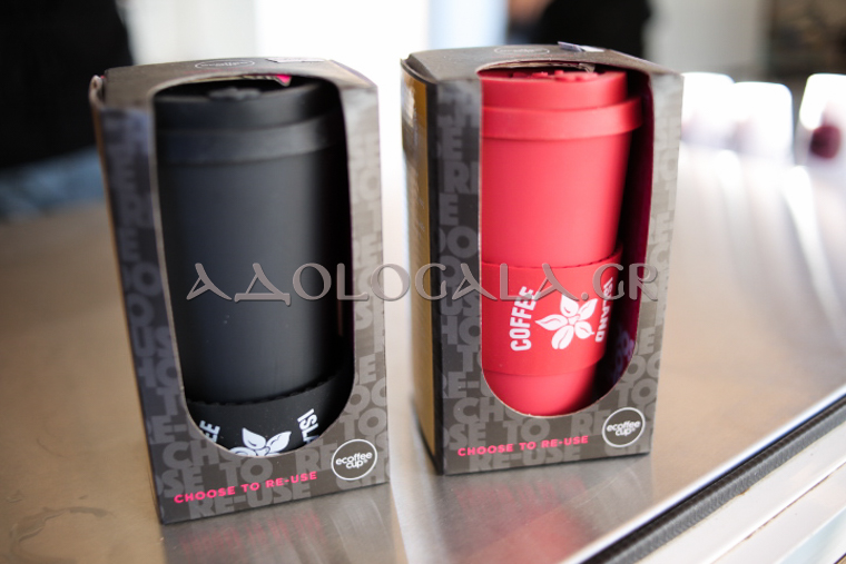 Φωτορεπορτάζ: Οι CoffeeLovers γέμισαν την Τεχνόπολη στη πρώτη ημέρα του Athens Coffee Festival 