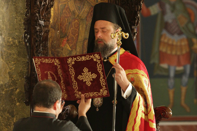Τα 100 χρόνια από την καταστροφή της Μικρασίας στην Ιερά Μητρόπολη Νέας Σμύρνης