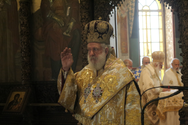 Τα 100 χρόνια από την καταστροφή της Μικρασίας στην Ιερά Μητρόπολη Νέας Σμύρνης