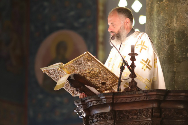 Τα 100 χρόνια από την καταστροφή της Μικρασίας στην Ιερά Μητρόπολη Νέας Σμύρνης