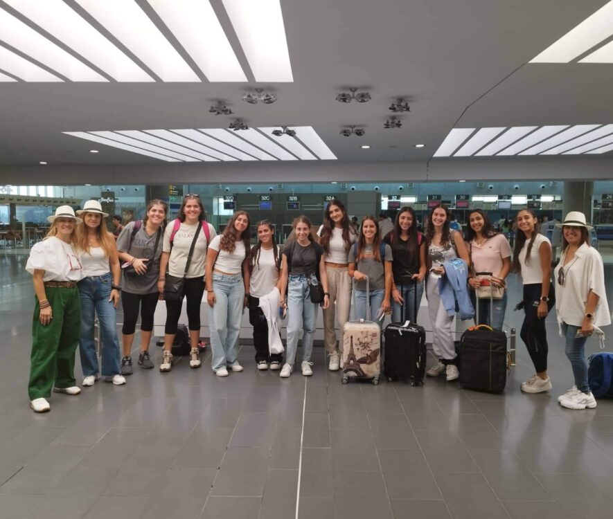 Αθλητικό και Εκπαιδευτικό Πρόγραμμα SHE RUNS “Active Girls’ Lead” της ISF