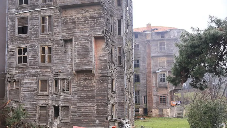 Εγκρίθηκε η αποκατάσταση του σχολείου του ελληνορθόδοξου ορφανοτροφείου στην Πρίγκιπο