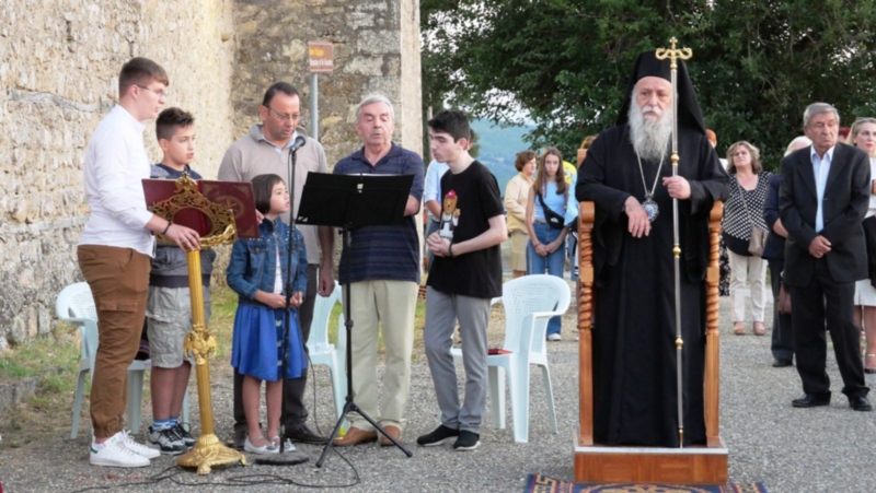 Η Εορτή του εν Χώναις θαύματος του Αρχαγγέλου Μιχαήλ στα Γρεβενά