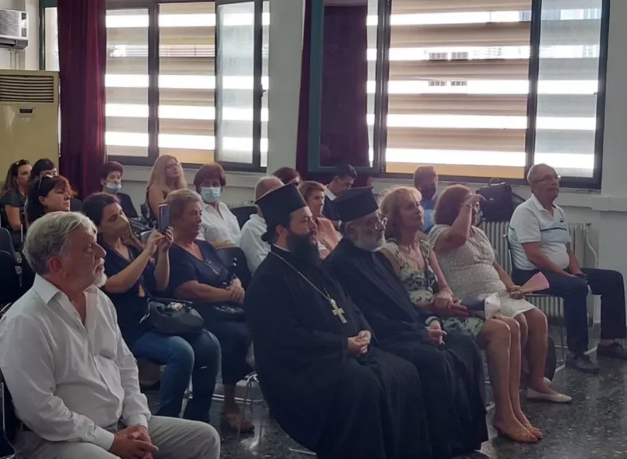 Επετειακή εκδήλωση της Ένωσης Βουρλιωτών Μ. Ασίας στη Ν. Φιλαδέλφεια - Adologala.gr