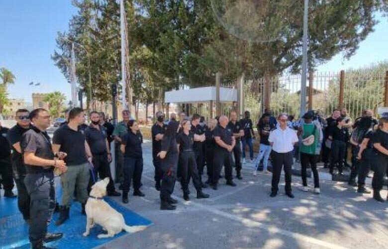 Η ΠΑΣΥΔΥ συνεχίζει τον διάλογο για τα αιτήματα των δεσμοφυλάκων