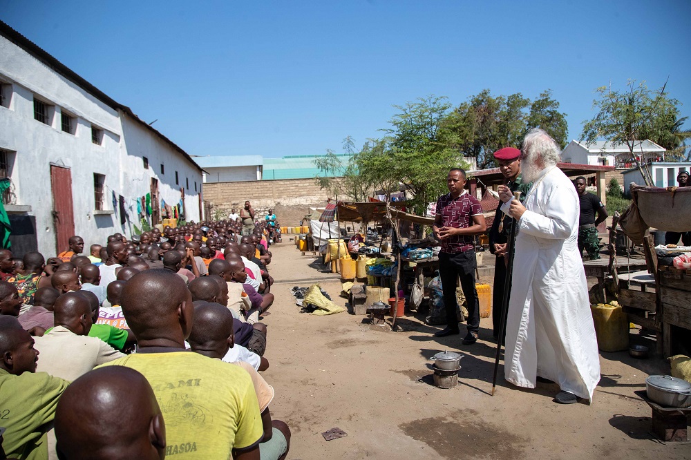 Ολοκληρώθηκε η επίσκεψη του Πατριάρχη Αλεξανδρείας Θεόδωρου στην Τολιάρα της Νοτίου Μαδαγασκάρης
