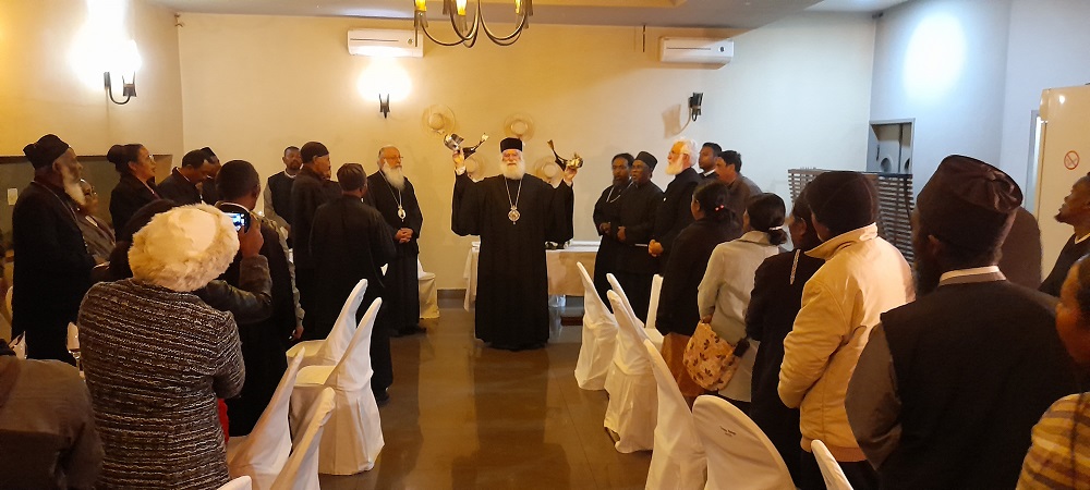 Ολοκληρώθηκε η ποιμαντική επίσκεψη του Πατριάρχη Θεόδωρου στη Μαδαγασκάρη