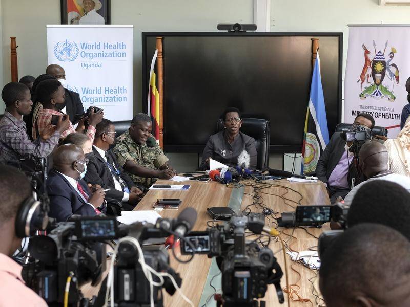 Ουγκάντα Επτά επίσημα κρούσματα Έμπολα και ένας θάνατος 2