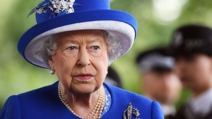 Πέθανε η Βασίλισσα του Ηνωμένου Βασιλείου, Ελισάβετ