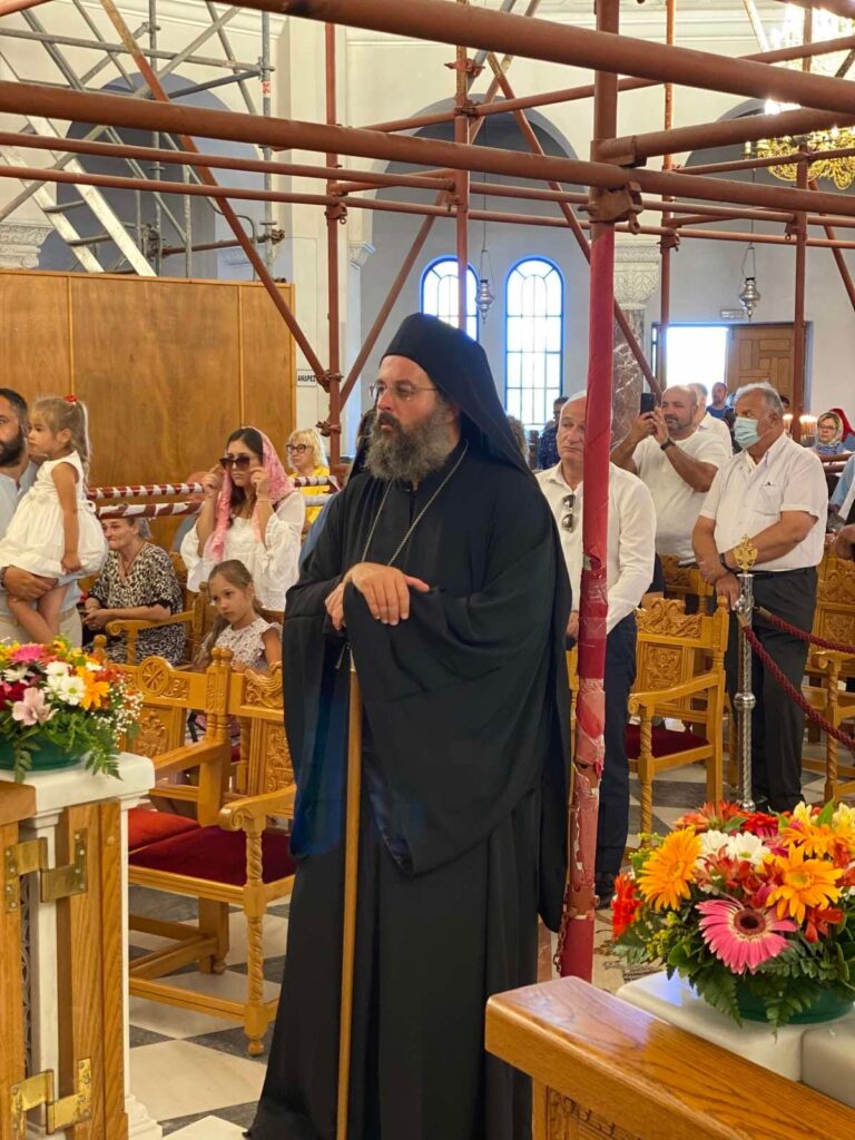 Αίγινα: Πολυαρχιερατική Θεία Λειτουργία για την Ανακομιδή των Ιερών Λειψάνων του Αγίου Νεκταρίου Επισκόπου Πενταπόλεως - Adologala.gr