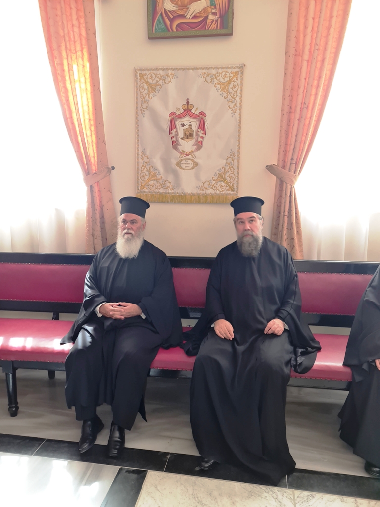 Προσκύνημα της Τοπικής Εκκλησίας των Σερρών στα Ιεροσόλυμα