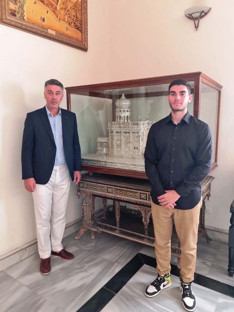 Προσκύνημα της Τοπικής Εκκλησίας των Σερρών στα Ιεροσόλυμα