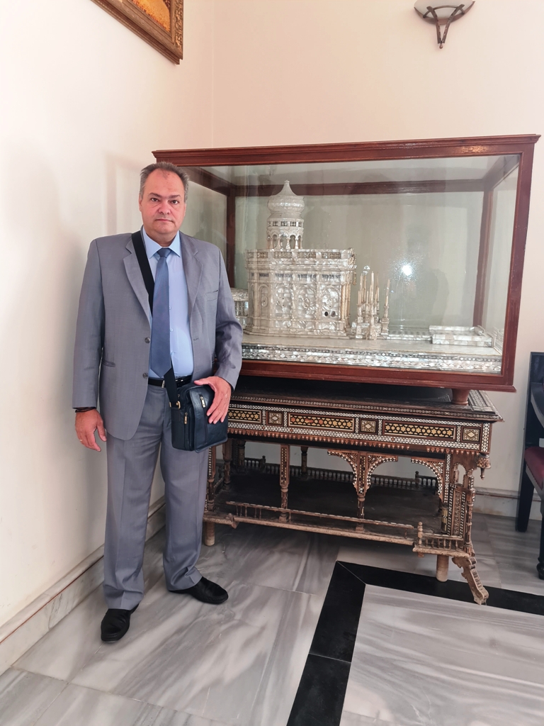 Προσκύνημα της Τοπικής Εκκλησίας των Σερρών στα Ιεροσόλυμα