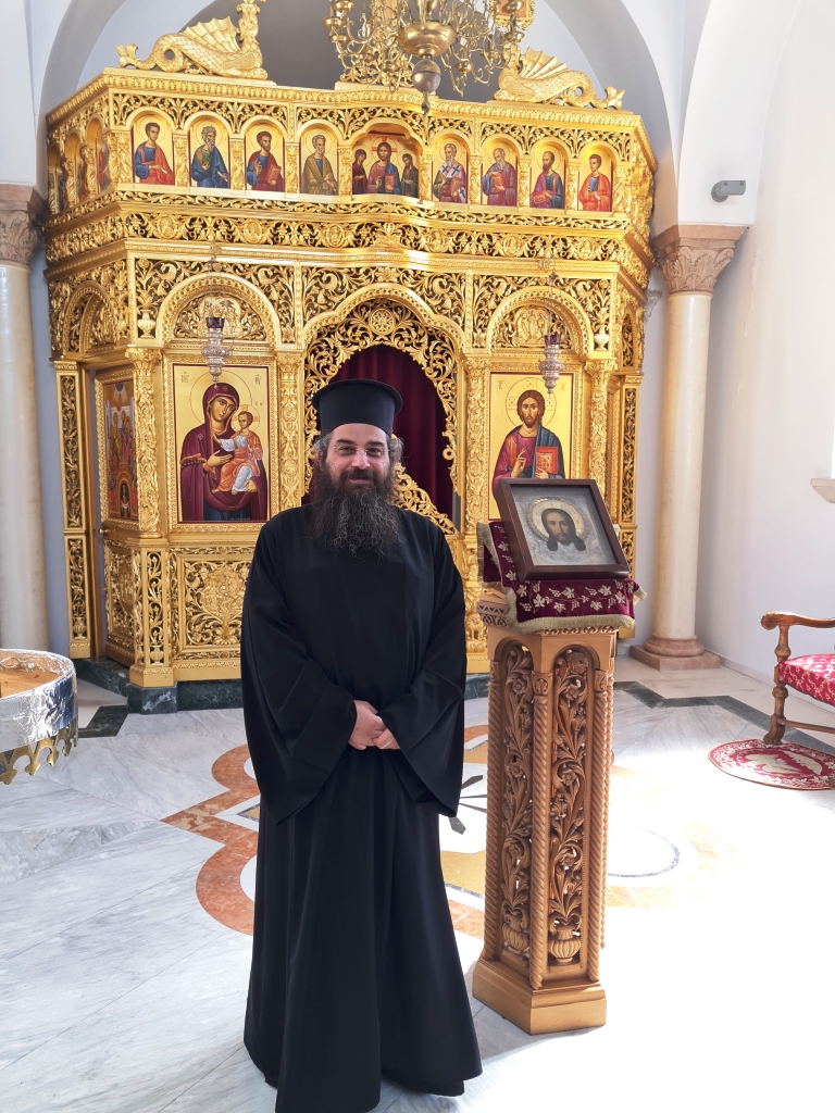 Προσκύνημα της Τοπικής Εκκλησίας των Σερρών στα Ιεροσόλυμα