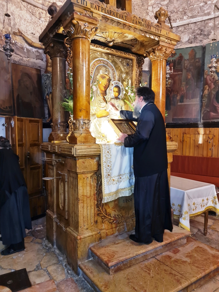 Προσκύνημα της Τοπικής Εκκλησίας των Σερρών στα Ιεροσόλυμα