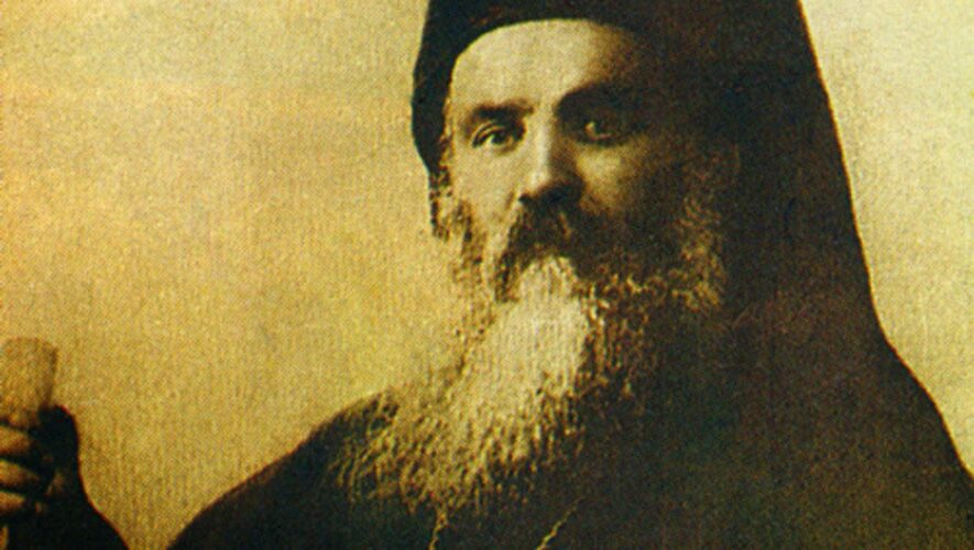 Την Μετονομασία της Λεωφόρου Leopold III σε "Μητροπολίτη Χρυσοστόμου Σμύρνης” προτείνει ο Ευρωβουλευτής της Ελληνικής Λύσης Εμμ. Φράγκος